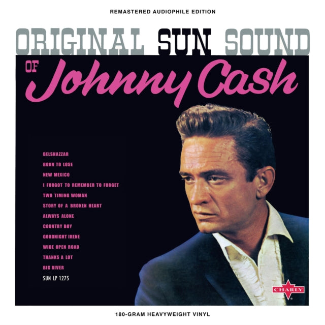 Johnny Cash - Original Sun Sound Of Johnny Cash (Vinyl) (US Import)
