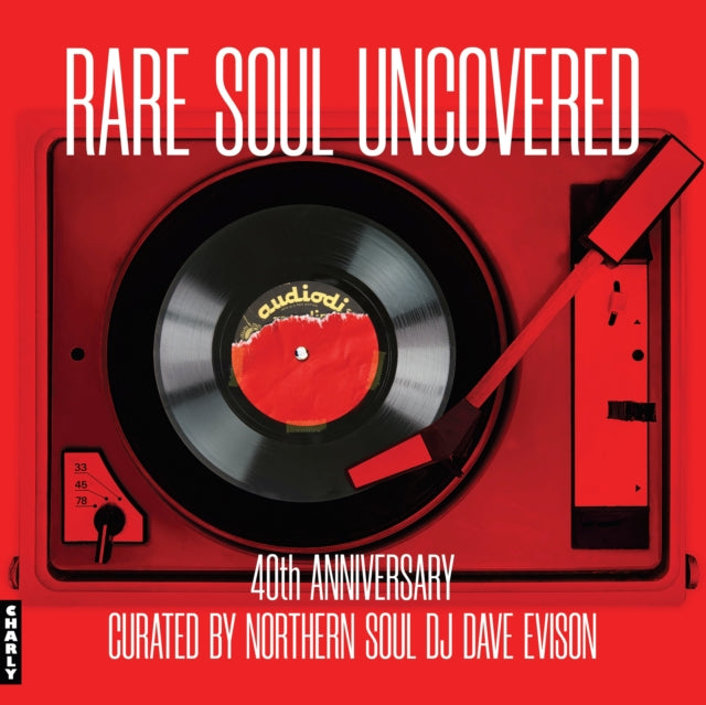 Various Artists - Rare Soul Uncovered (40th Anniversary Edition) (Vinyl) (US Import)