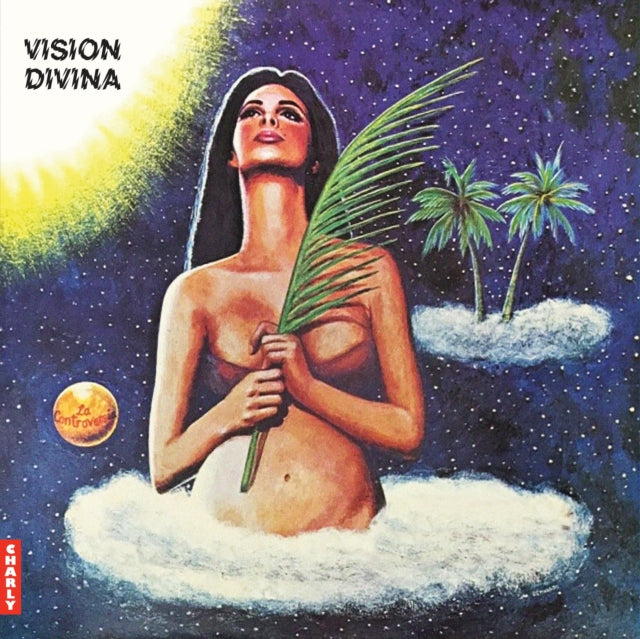 La Controversia - Vision Divina (Vinyl) (US Import)