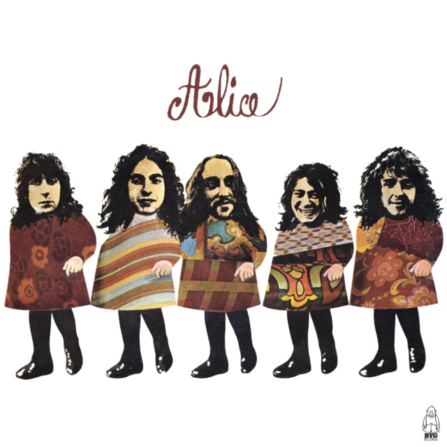 Alice - Alice (Vinyl) (US Import)