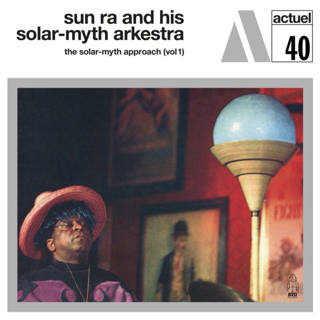 Sun Ra & His Solar-Myth Arkestra - Solar-Myth Approach: Vol 1 (Vinyl) (US Import)