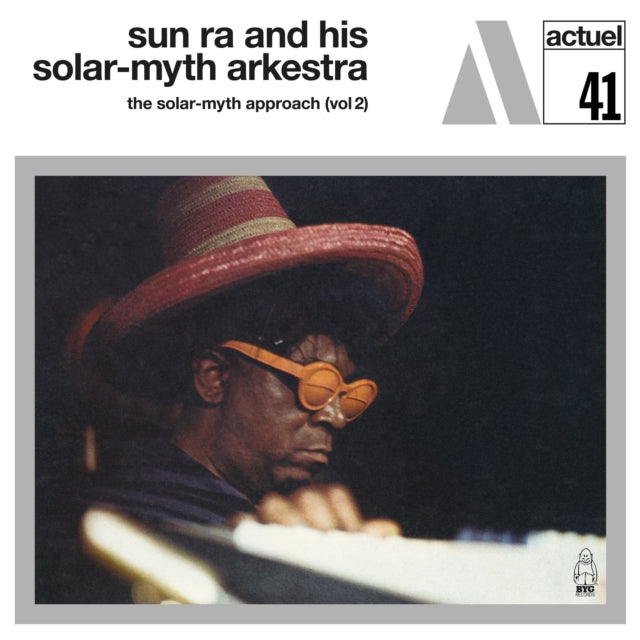 Sun Ra & His Solar-Myth Arkestra - Solar-Myth Approach: Vol 2 (Vinyl) (US Import)