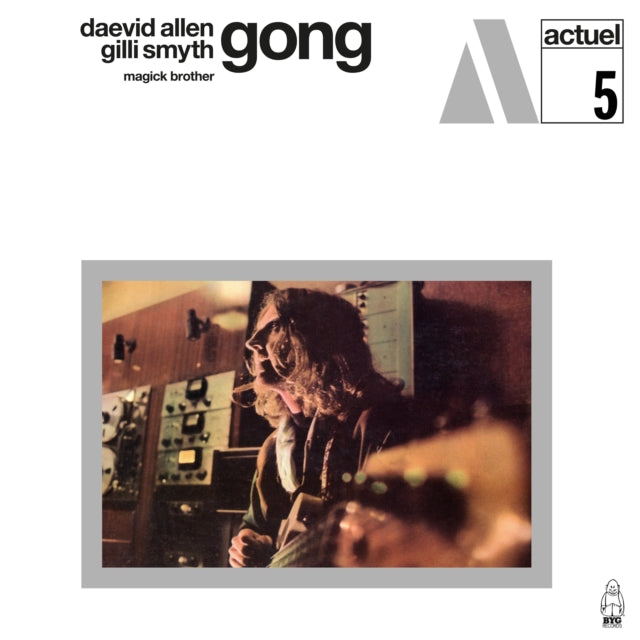Gong - Magick Brother (Vinyl) (US Import)