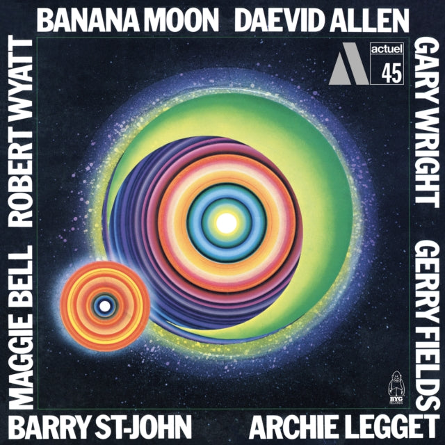 Daevid Allen - Banana Moon (Vinyl) (US Import)
