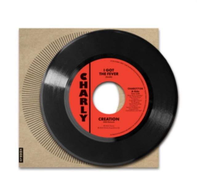 Prophets / Creation - I Got The Fever / I Got The Fever (2023 Retouch) (Vinyl) (US Import)