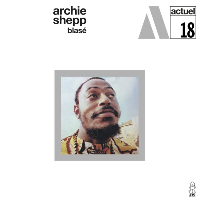 Archie Shepp - Blasé (Vinyl) (US Import)