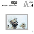 Archie Shepp - Yasmina, A Black Woman (White Marbled Vinyl) (Vinyl) (US Import)