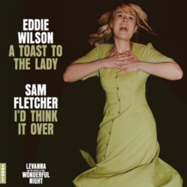 Wilson,Eddie & Sam Fletcher - Wonderful Night (Single Edition) (Vinyl Single) (US Import)