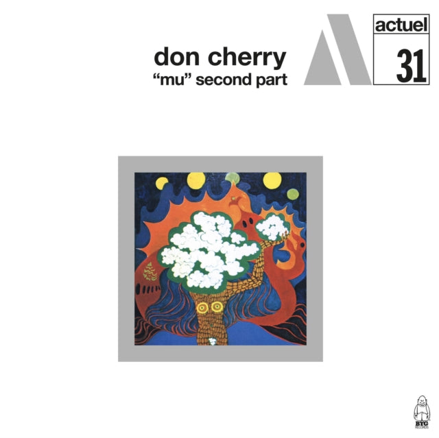 Don Cherry - Mu. Second Part (Vinyl) (US Import)
