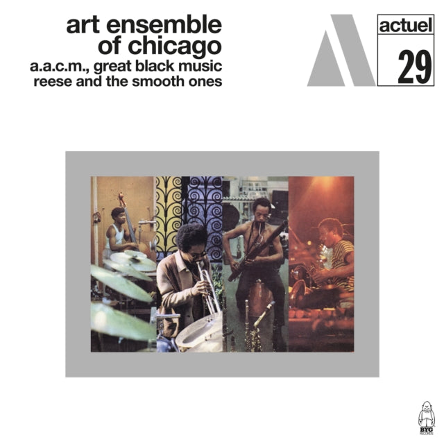 Art Ensemble Of Chicago - Reese & The Smooth Ones (Deluxe) (Vinyl) (US Import)