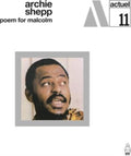 Archie Shepp - Poem For Malcolm (Vinyl) (US Import)