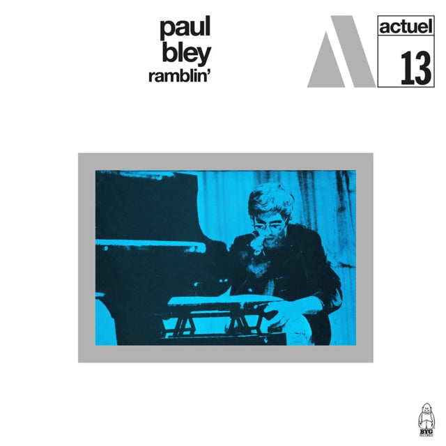 Paul Bley - Ramblin' (Vinyl) (US Import)