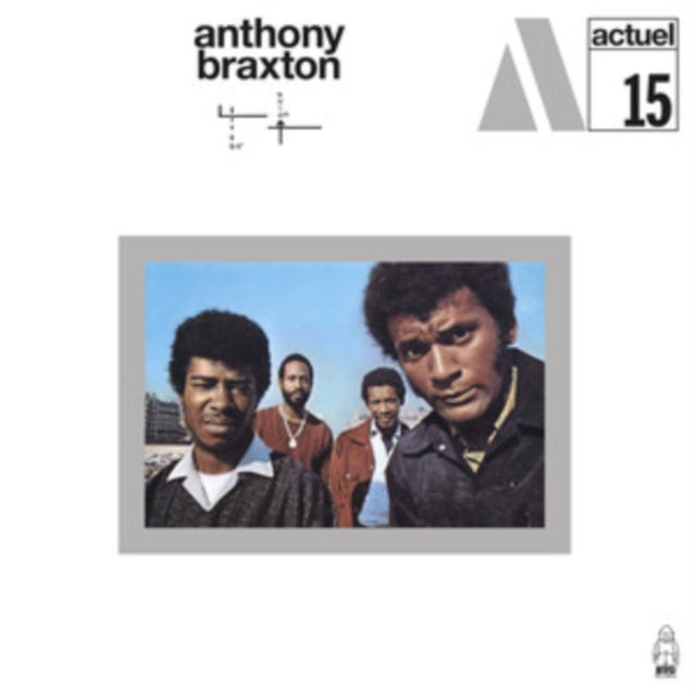 Anthony Braxton - BX-0 NO-47A (Deluxe/Remastered/Reissue) (Vinyl) (US Import)