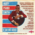Heut Piano Smith - It Do Me Good (DELUXE/2CD Mediabook) (CD)