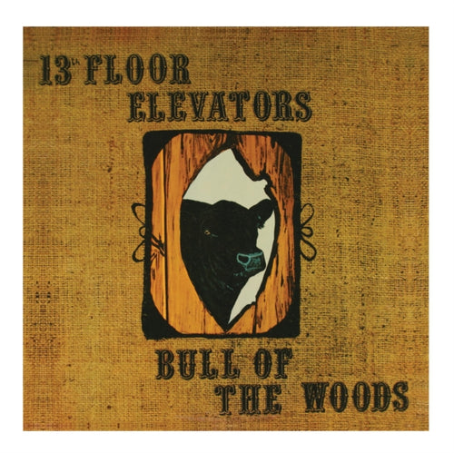 13th Floor Elevators - Bull Of The Woods (2CD) (CD)