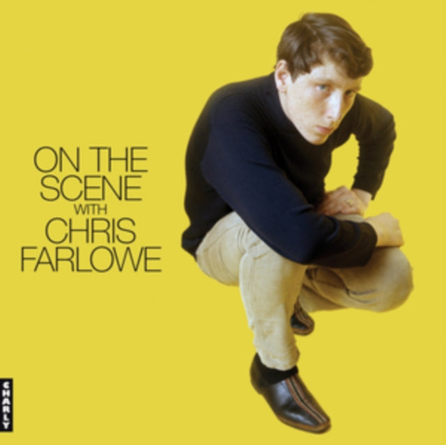 Various Artists - On The Scene With Chris Farlowe (Vinyl) (US Import)