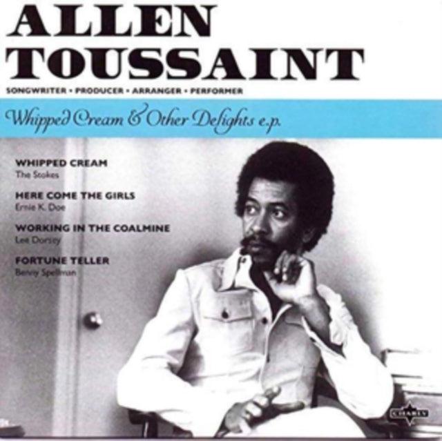 Allen Toussaint - Whipped Cream & Other Delights (Vinyl Single) (US Import)