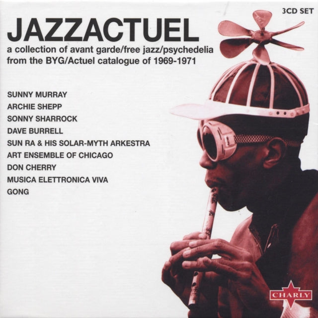 Various Artists - Jazzactuel (3CD) (CD)