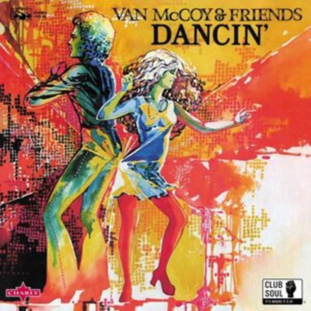 Van Mccoy - Dancin (Vinyl) (US Import)
