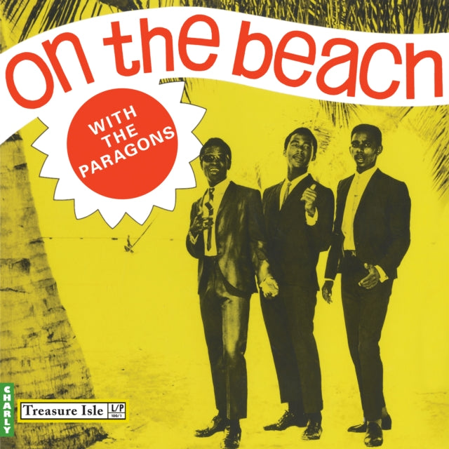 Paragons - On The Beach (Vinyl) (US Import)