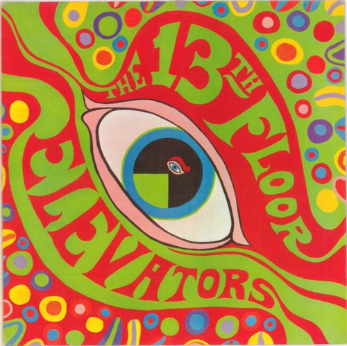 13th Floor Elevators - Psychedelic Sounds (Facsimile. Mono) (Vinyl) (US Import)