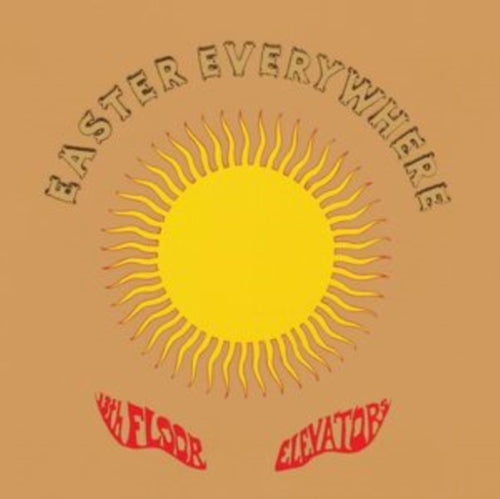 13th Floor Elevators - Easter Everywhere (Limited Edition/Psychedelic Vinyl) (Vinyl) (US Import)