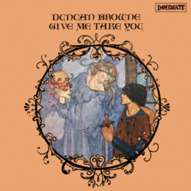 Duncan Browne - Give Me Take You (Vinyl) (US Import)