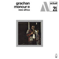 Moncur Iii,Grachan - New Africa (Deluxe) (Vinyl) (US Import)