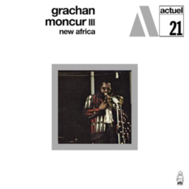 Moncur Iii,Grachan - New Africa (Deluxe) (Vinyl) (US Import)