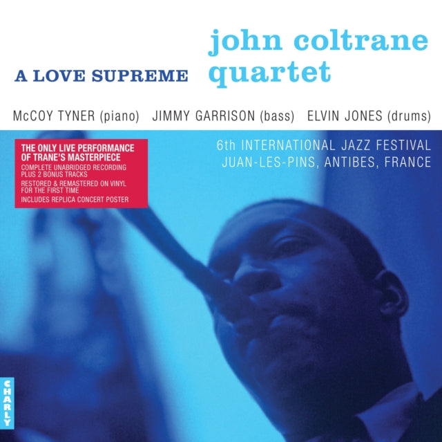 John Coltrane - Love Supreme (Vinyl) (US Import)