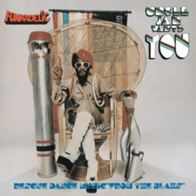Funkadelic - Uncle Jam Wants You (Vinyl) (US Import)