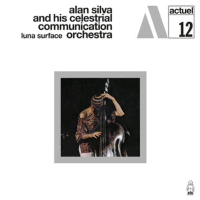 Silva,Alan / Celestrial Communication Orchestra - Luna Surface (Deluxe) (Vinyl) (US Import)