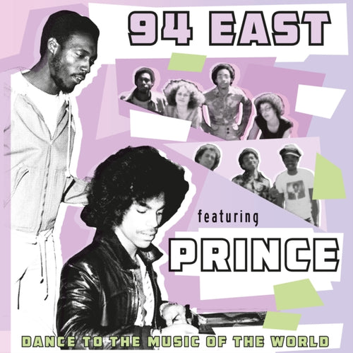 94 East - 94 East Feat. Prince (Vinyl) (US Import)