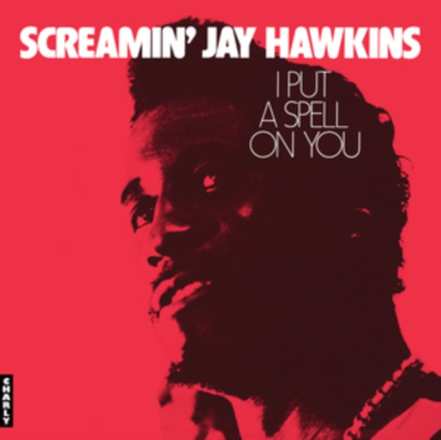 Screamin Jay Hawkins - I Put A Spell On You (Red Splatter Vinyl/Deluxe) (Vinyl) (US Import)