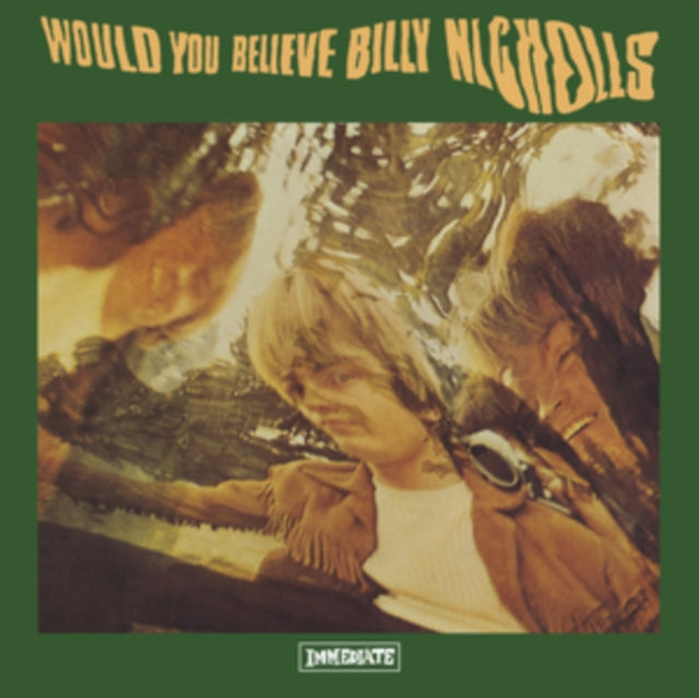 Billy Nicholls - Would You Believe (Remaster) (CD)