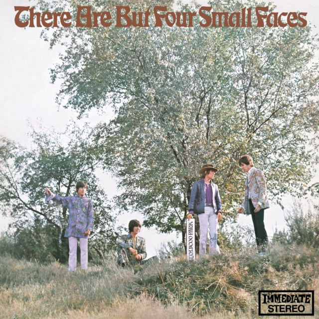 Small Faces - There Are But Four Small Faces (DIGISLEEVE/2CD) (CD)