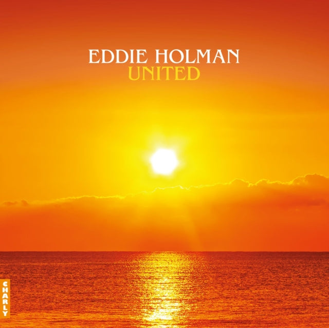 Eddie Holman - United (Orange Vinyl) (Vinyl) (US Import)