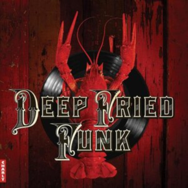 Various Artists - Deep Fried Funk (2LP) (Vinyl) (US Import)