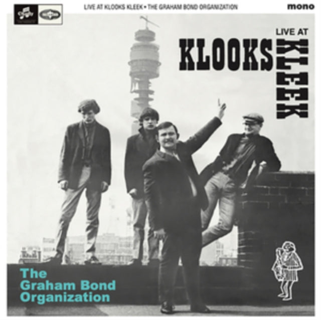 Graham Bond Organisation - Live At Klooks Kleek. London. 1964 (Vinyl) (US Import)