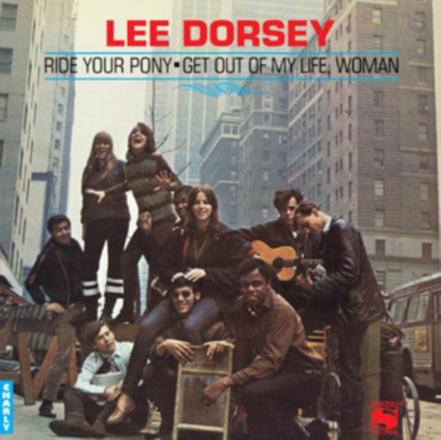 Lee Dorsey - Ride Your Pony (Vinyl) (US Import)
