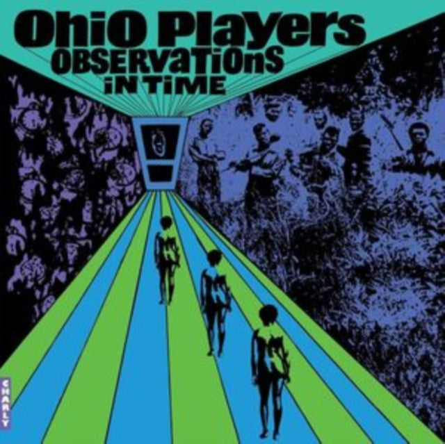 Ohio Players - Observations In Time (Translucent Green Vinyl/2LP) (Vinyl) (US Import)