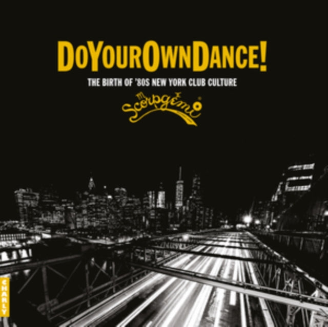Various Artists - Do Your Own Dance! - Scorpgemi Records Story Vol. 1 (Vinyl) (US Import)