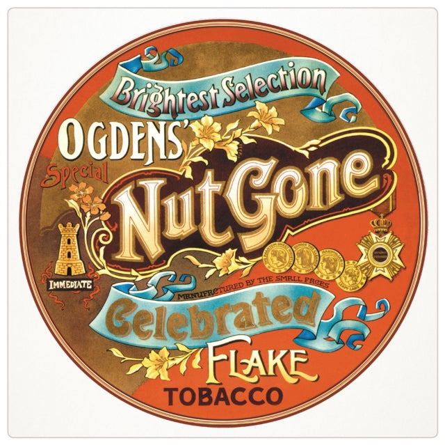 Small Faces - Ogdens' Nutgone Flake (Limited Color Vinyl) (Vinyl) (US Import)