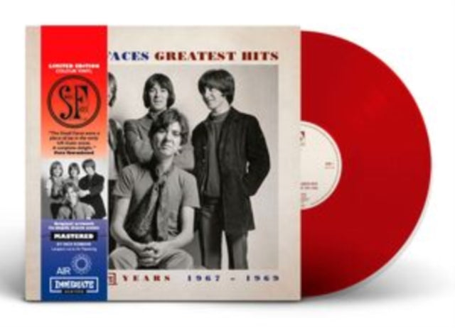 Small Faces - Greatest Hits The Immediate Years ( Colored Vinyl) (Vinyl) (US Import)
