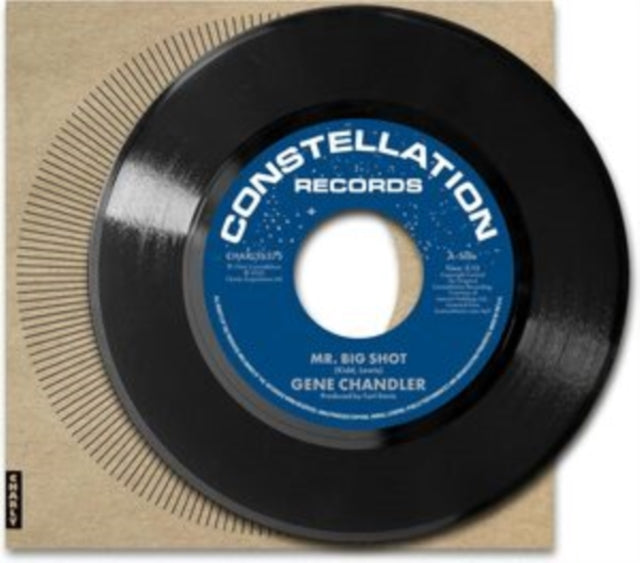 Chandler,Gene; Dee Clark - Mr Big Shot (Vinyl Single) (US Import)