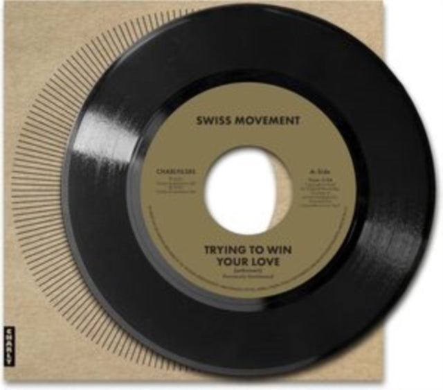 Swiss Movement - Trying To Win Your Love (Vinyl Single) (US Import)