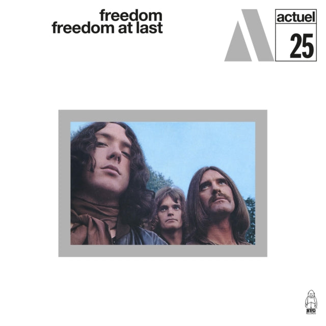 Freedom - Freedom At Last (Vinyl) (US Import)