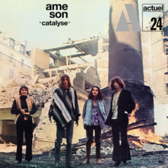 Ame Son - Catalyse (Expanded Edition) (CD)