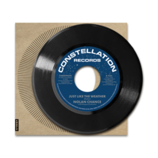 Nolan Chance - Just Like The Weather / If He Makes You (Vinyl) (US Import)