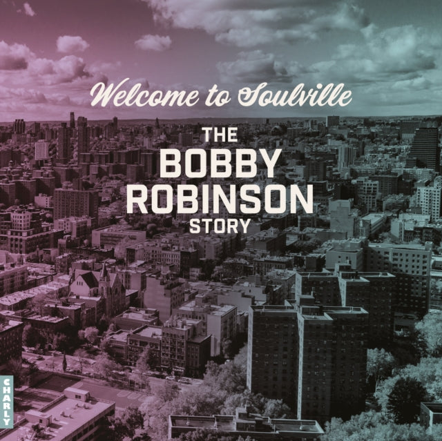 Various Artists - Welcome To Soulville (The Bobby Robinson Story) (Vinyl) (US Import)